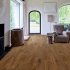 Meerlagig parket met click | 15.8x122 cm | LMB Bastogne Oak Smoked