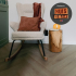 Vinyl vloer | 12.6x61 cm | VYGO Kingwood Oak