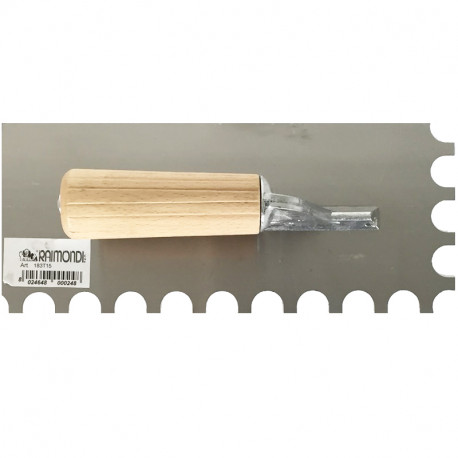 Tools | 28x12 cm | Trowel 15mm