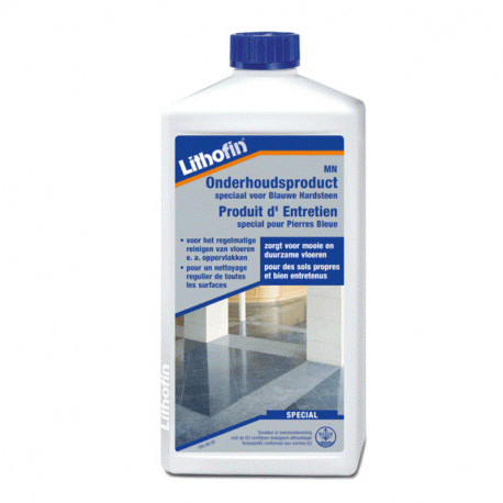 Maintenance | Lithofin MN Maintenance Blue Stone