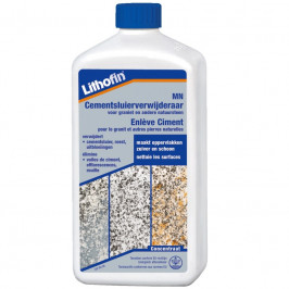 Onderhoud | Lithofin MN Cementsluierverwijderaar