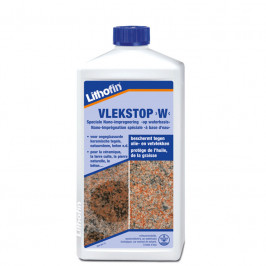 Onderhoud | Lithofin Vlekstop W onderhoudsproduct, bescherming natuursteen, vlekstop, lithofin