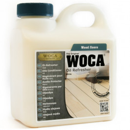 Onderhoud | 15x30 cm | Woca Oil Refreshing Soap White onderhoudsproduct parket, onderhoud, wit, olie, conditioner hout, onderhoudsreiniger parket, Woca
