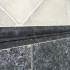Natural stone tile | 4.8x30 cm | Antique Blue Dark Marble Natural stone tile | 4.8x30 cm | Antique Blue Dark Marble