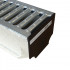 Accessoires | 12x10 cm | Finition pvc pour évacuation 