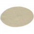 Accessories | 40.6x40.6 cm | Flat beige pad for wood flooring 