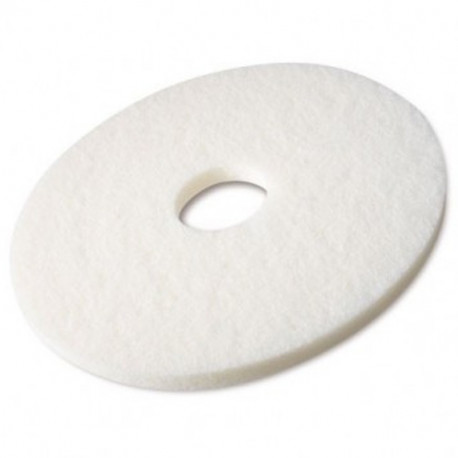 Accessories | 40.6x40.6 cm | White Pad for wood flooring