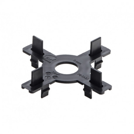 Accessories | 10x10 cm | Pedestal 3 mm