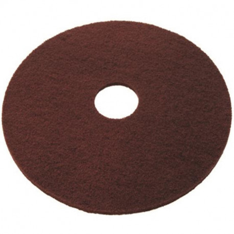 Accessories | 40.6x40.6 cm | Pad purple for wood flooring
