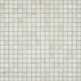 Mosaic on sheet | 30.5x30.5 cm | Tilestone Sheffield Bianco Mosaic on sheet | 30.5x30.5 cm | Tilestone Sheffield Bianco