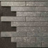 Mosaic on sheet | 30x48.6 cm | Tilestone Belgian Black Mosaic on sheet | 30x48.6 cm | Tilestone Belgian Black
