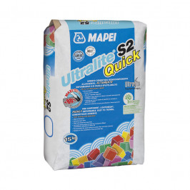 Glue | 30x50 cm | Mapei Ultralite S2 Quick