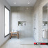 Ceramic floor and wall tile | 60x120 cm | Tilestone Arc Bone Ceramic floor and wall tile | 60x120 cm | Tilestone Arc Bone