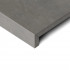 Ceramic swimming pool border | 60x60 cm | Tilestone Arc Grey Ceramic swimming pool border | 60x60 cm | Tilestone Arc Grey