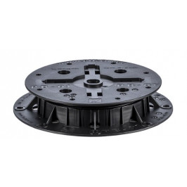 Toebehoren | 20x20 cm | Buzon Tegeldrager 2,8 – 4,2 cm Tegeldrager, toebehoren, zwart
