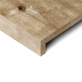 Ceramic swimming pool border | 29.7x120 cm | Tilestone Fiora Legno Marrone Ceramic swimming pool border | 29.7x120 cm | Tilestone Fiora Legno Marrone