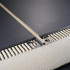Profiel | 0.5x270 cm | Bewegingsvoeg Donker Beige 