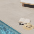 Ceramic terrace Tile | 60x60 cm | Tilestone Ribeiro Calcita Ceramic terrace Tile | 60x60 cm | Tilestone Ribeiro Calcita