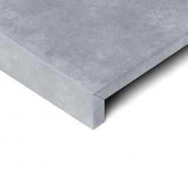 Ceramic swimming pool border | 100x100 cm | Tilestone CerBlue Graphite Ceramic swimming pool border | 100x100 cm | Tilestone CerBlue Graphite