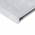 Ceramic swimming pool border | 100x100 cm | Tilestone CerBlue Grey - Swimming pool border Ceramic swimming pool border | 100x100 cm | Tilestone CerBlue Grey - Swimming pool border