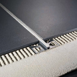 Profile | 0.5x270 cm | Movement Joint Grey Cement