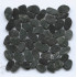 40x40 cm | Palm Beach Pebbles Black 40x40 cm | Palm Beach Pebbles Black