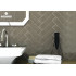 7.6x30.2 cm | Neutra Charcoal Glossy 7.6x30.2 cm | Neutra Charcoal Glossy