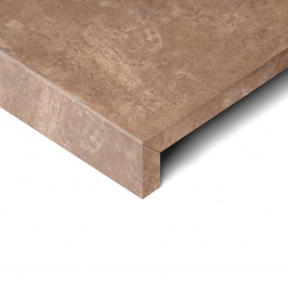 Ceramic swimming pool border | 60x60 cm | Tilestone Cotto Rosso Ceramic swimming pool border | 60x60 cm | Tilestone Cotto Rosso