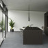 Ceramic floor and wall tile | 99x99 cm | Arkos Anthracite