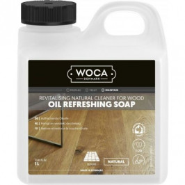 Onderhoud | 15x30 cm | Woca Oil Refreshing Soap Natural