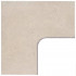 Natuursteen zwembadboord | 60x60 cm | Margaux Sand - Hoek Natuursteen zwembadboord | 60x60 cm | Margaux Sand - Hoek
