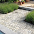 Natuursteen tegel | 14x14 cm | Kassei Mix Brugge Silver Natuursteen tegel | 14x14 cm | Kassei Mix Brugge Silver