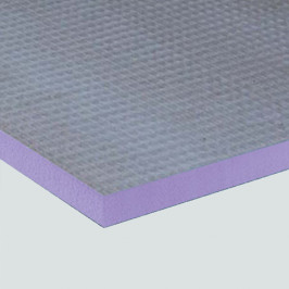 Sanitaires | 60x260 cm | Panneau de construction 2cm