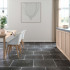 Natuursteen tegel | 60x60 cm | Belgian Bluestone, Verzoet Natuursteen tegel | 60x60 cm | Belgian Bluestone, Verzoet