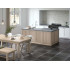 Natuursteen tegel | 60x60 cm | Belgian Bluestone, Verzoet Natuursteen tegel | 60x60 cm | Belgian Bluestone, Verzoet