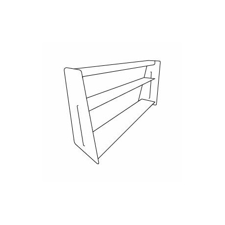 120x260 cm | Deposit XXXL tiles carrier