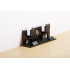 Toebehoren | 1x1 cm | Clips 