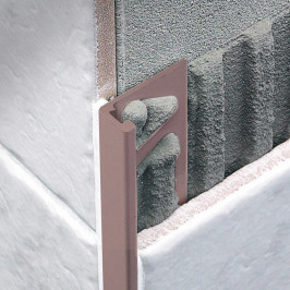 Profile | 1x270 cm | L-Profile PVC Bahama Beige