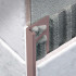 Profil | 1.25x270 cm | Profil en L Pvc Bahama Beige 
