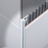 Profiel | 1.25x270 cm | Pvc Wit, Rond 