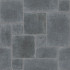 40x40 cm | Hanoi Bluestone getrommeld