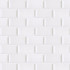 7.5x15 cm | Biseauté White Mat 7.5x15 cm | Biseauté White Mat