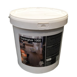 Lijm | 30x30 cm | La Maison Du Bois Superglue 1000 15kg Lijm | 30x30 cm | La Maison Du Bois Superglue 1000 15kg