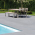 granit, carrelages terrasse, gris, pierre naturelle, impermo