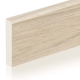Ceramic skirting boards | 6x180 cm | Tilestone Boho Light
