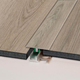 Profiel | 3x270 cm | Overgangsprofiel Everwood Clay