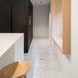 Natuursteen tegel | 60x60 cm | Carrara Natuursteen tegel | 60x60 cm | Carrara