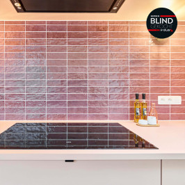 Ceramic wall tile | 6.5x20 cm | La Riviera Juneberry