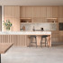 Ceramic floor and wall tile | 80x80 cm | Tilestone Arc Smoke Ceramic floor and wall tile | 80x80 cm | Tilestone Arc Smoke