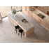 Ceramic floor and wall tile | 80x80 cm | Tilestone Arc Smoke Ceramic floor and wall tile | 80x80 cm | Tilestone Arc Smoke